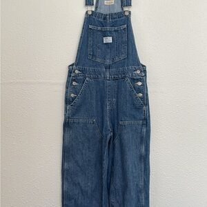 Levi’s Baggy Work Overalls, XS